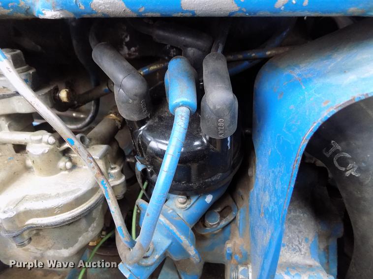 image for item FH9034 Ford 3500 tractor