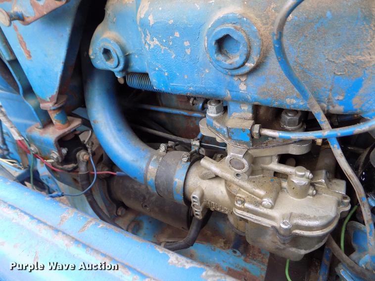 image for item FH9034 Ford 3500 tractor