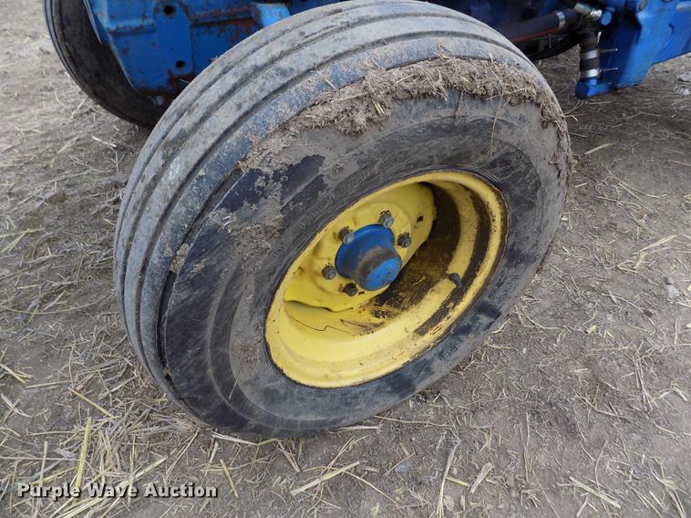 image for item FH9034 Ford 3500 tractor