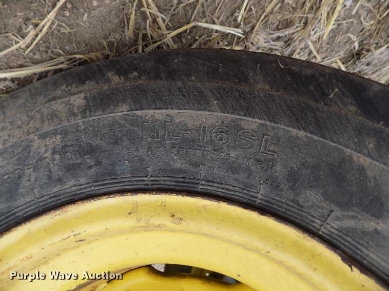 image for item FH9034 Ford 3500 tractor