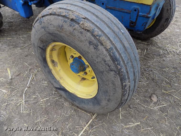 image for item FH9034 Ford 3500 tractor