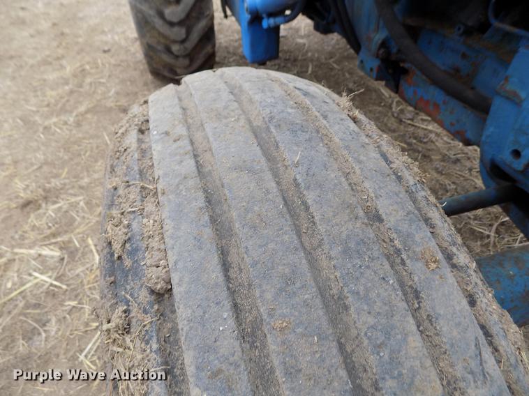 image for item FH9034 Ford 3500 tractor