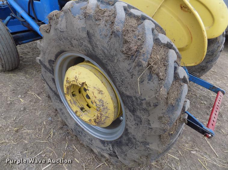 image for item FH9034 Ford 3500 tractor