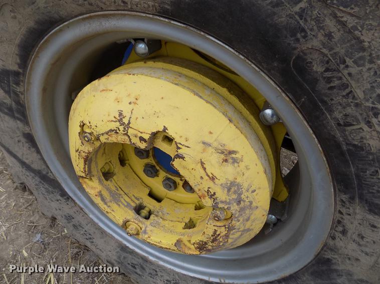 image for item FH9034 Ford 3500 tractor