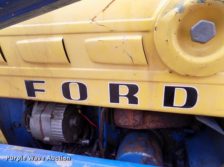 image for item FH9034 Ford 3500 tractor