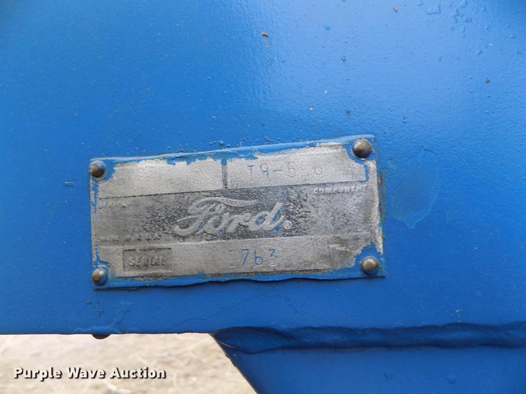 image for item FH9034 Ford 3500 tractor