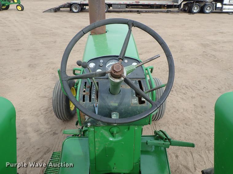 image for item FL9500 John Deere 4020 tractor