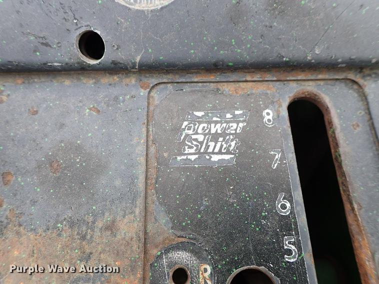 image for item FL9500 John Deere 4020 tractor