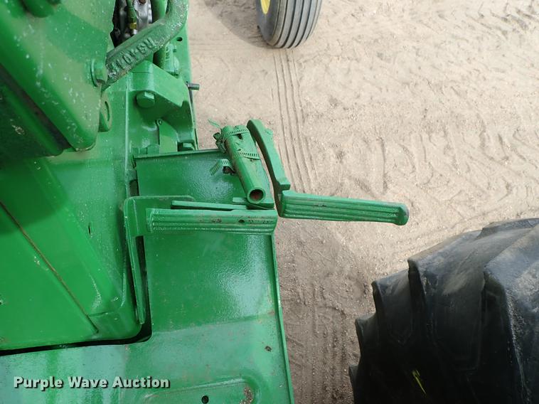 image for item FL9500 John Deere 4020 tractor