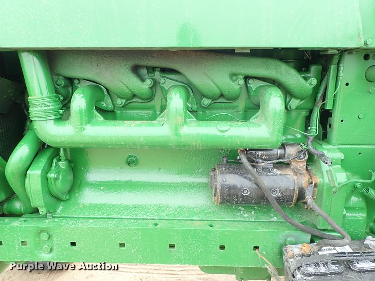 image for item FL9500 John Deere 4020 tractor