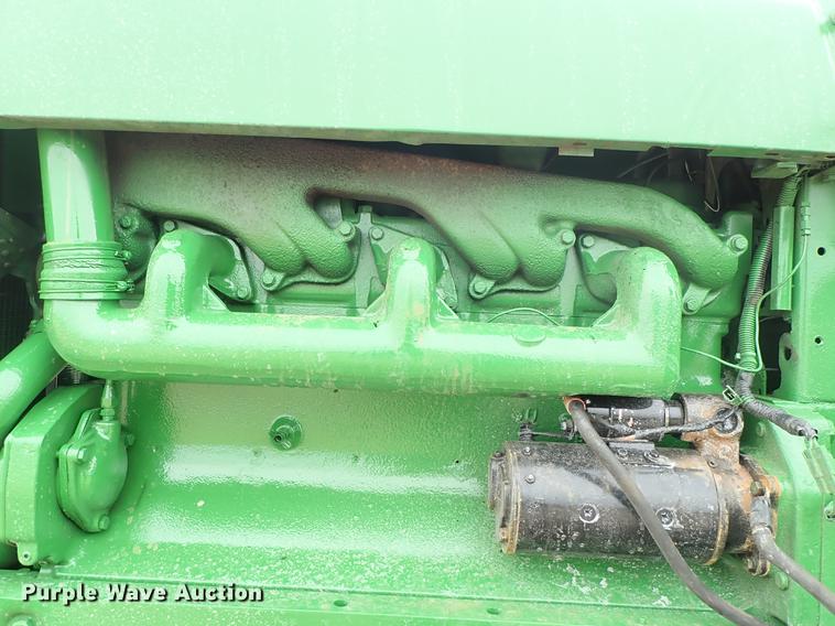 image for item FL9500 John Deere 4020 tractor