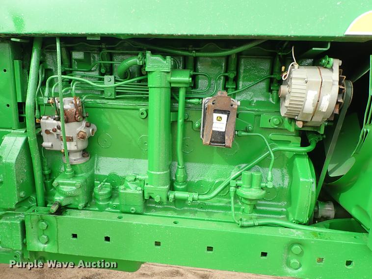 image for item FL9500 John Deere 4020 tractor