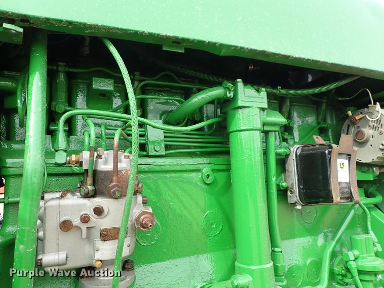 image for item FL9500 John Deere 4020 tractor