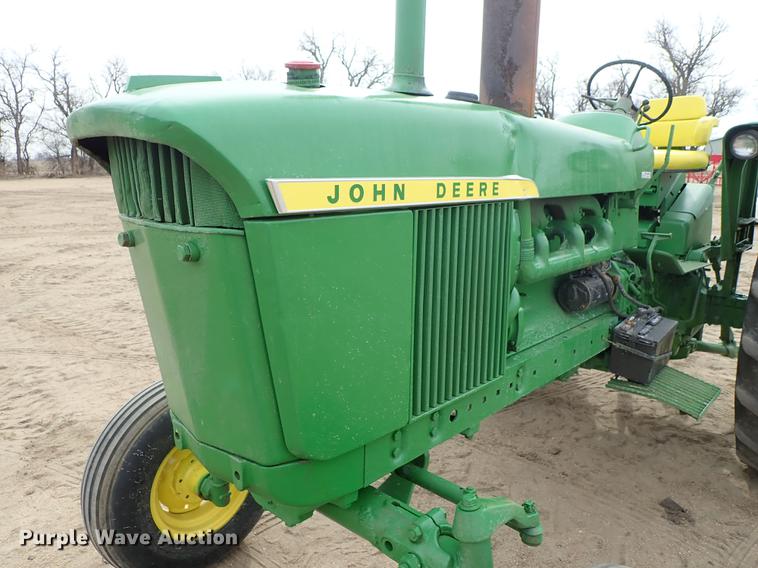 image for item FL9500 John Deere 4020 tractor
