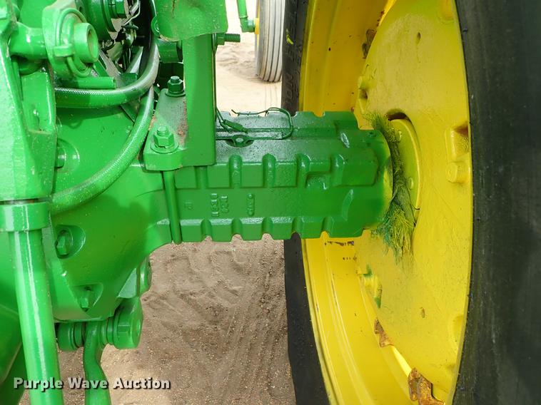 image for item FL9500 John Deere 4020 tractor