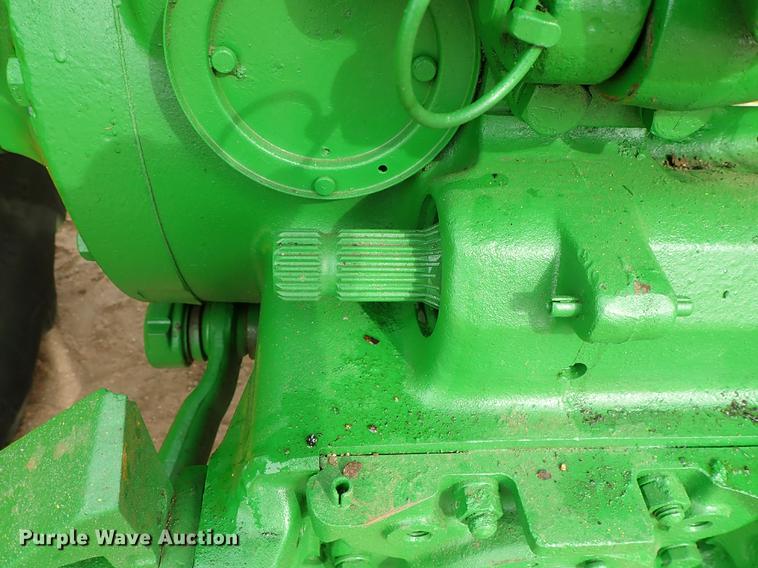 image for item FL9500 John Deere 4020 tractor