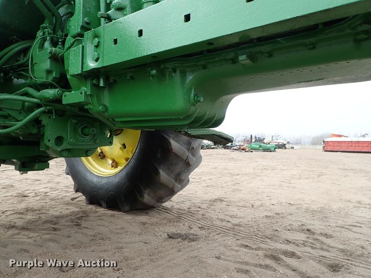 image for item FL9500 John Deere 4020 tractor