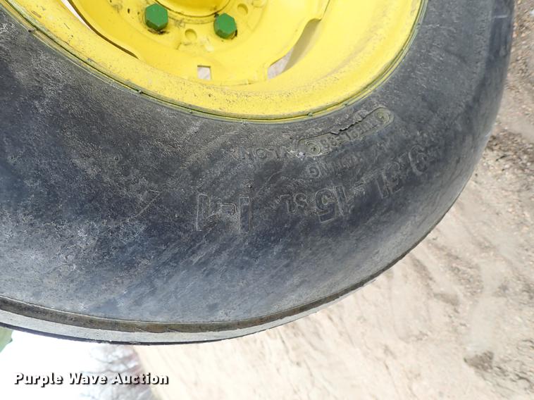 image for item FL9500 John Deere 4020 tractor