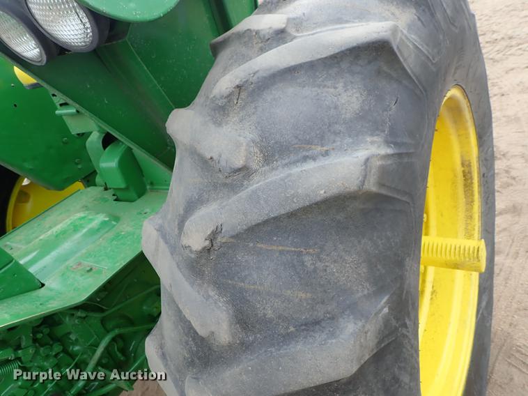 image for item FL9500 John Deere 4020 tractor