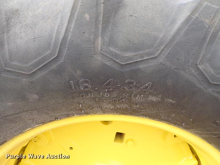 image for item FL9500 John Deere 4020 tractor