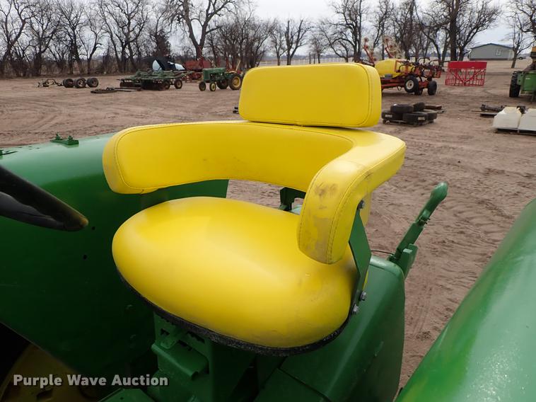 image for item FL9500 John Deere 4020 tractor