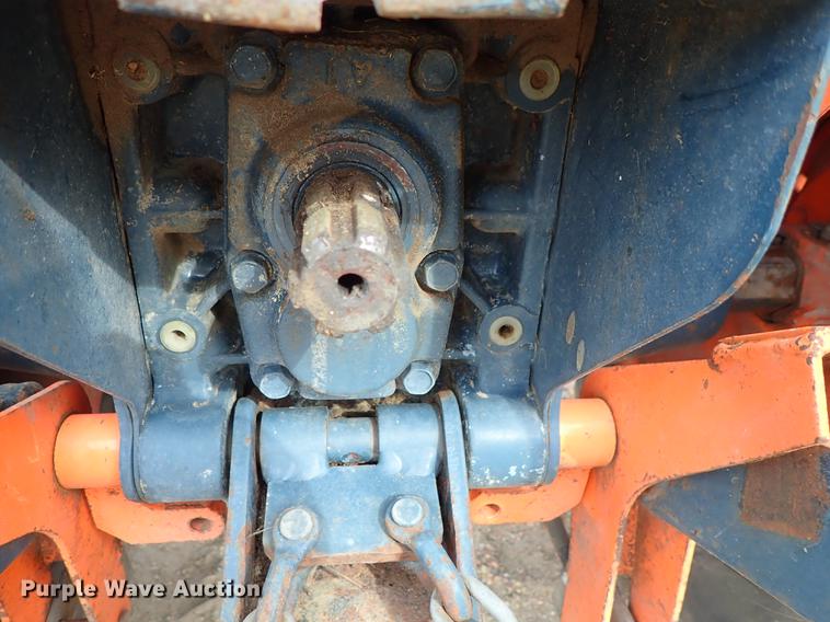 image for item FL9501 Kubota B6100HST MFWD tractor