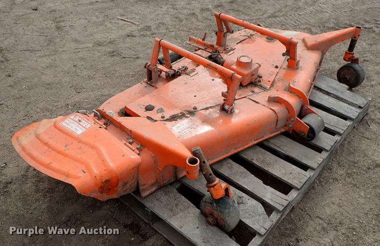 image for item FL9501 Kubota B6100HST MFWD tractor