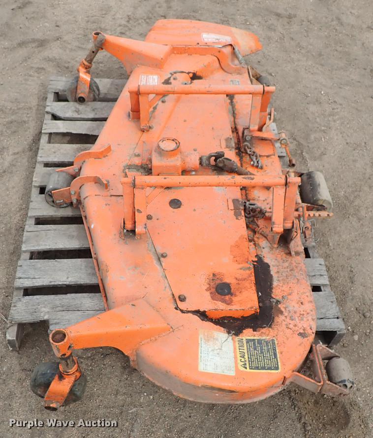 image for item FL9501 Kubota B6100HST MFWD tractor