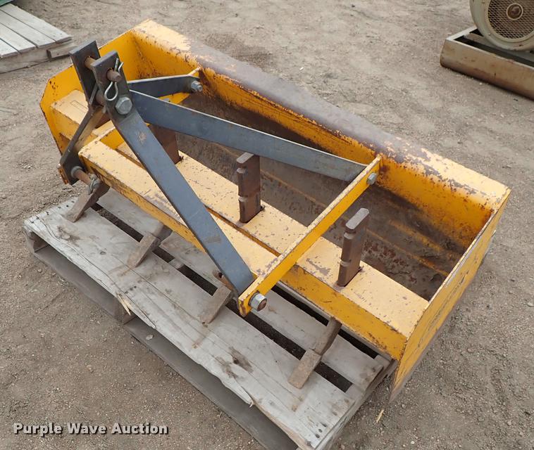 image for item FL9508 Big Ox box blade