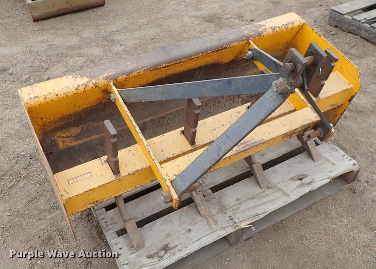 image for item FL9508 Big Ox box blade