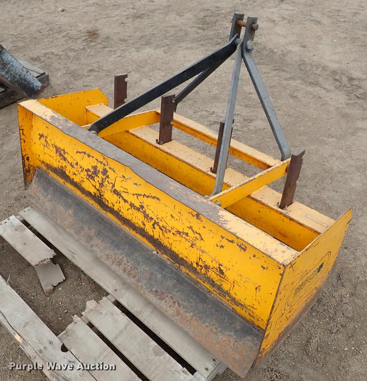 image for item FL9508 Big Ox box blade