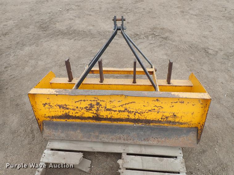 image for item FL9508 Big Ox box blade