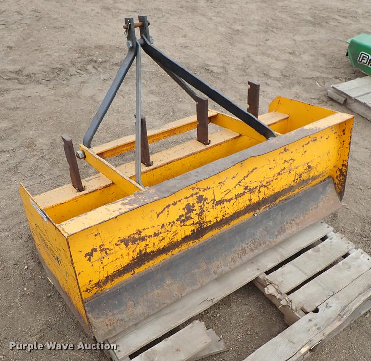 image for item FL9508 Big Ox box blade