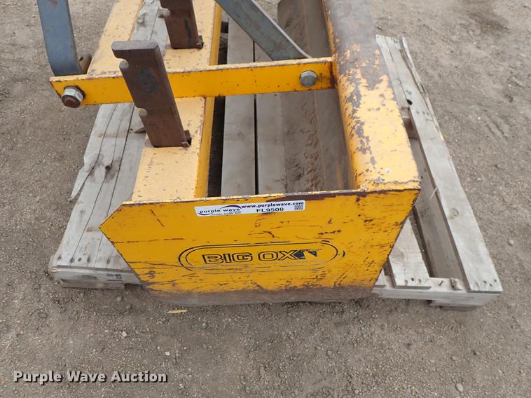 image for item FL9508 Big Ox box blade