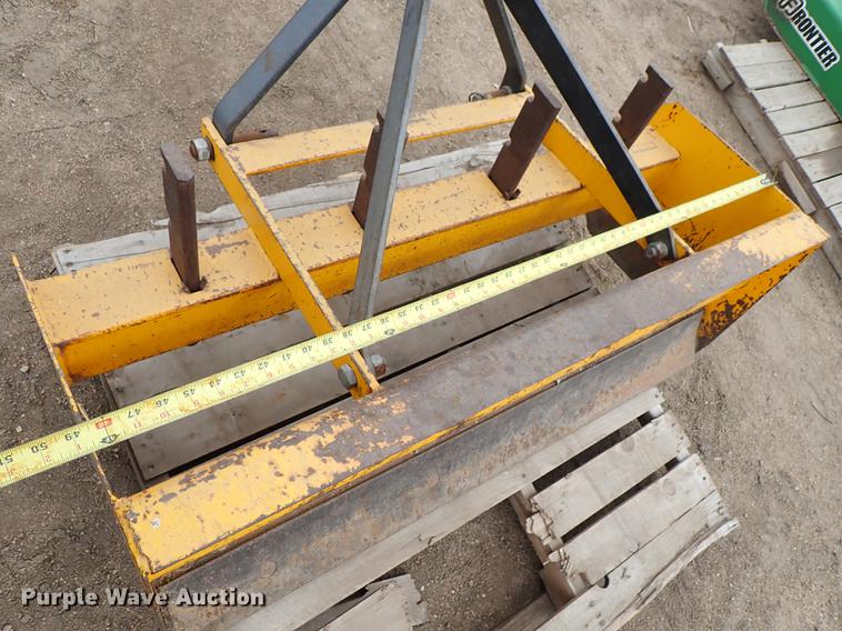 image for item FL9508 Big Ox box blade