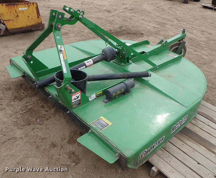 image for item FL9509 Frontier RC2072 rotary mower