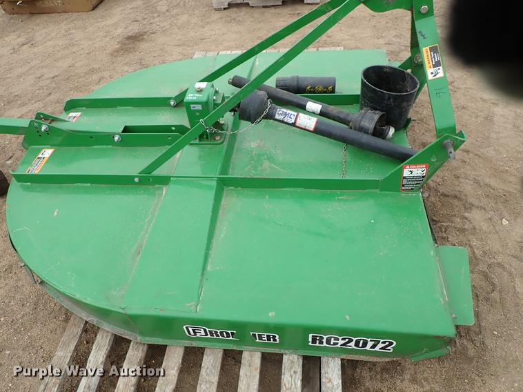 image for item FL9509 Frontier RC2072 rotary mower