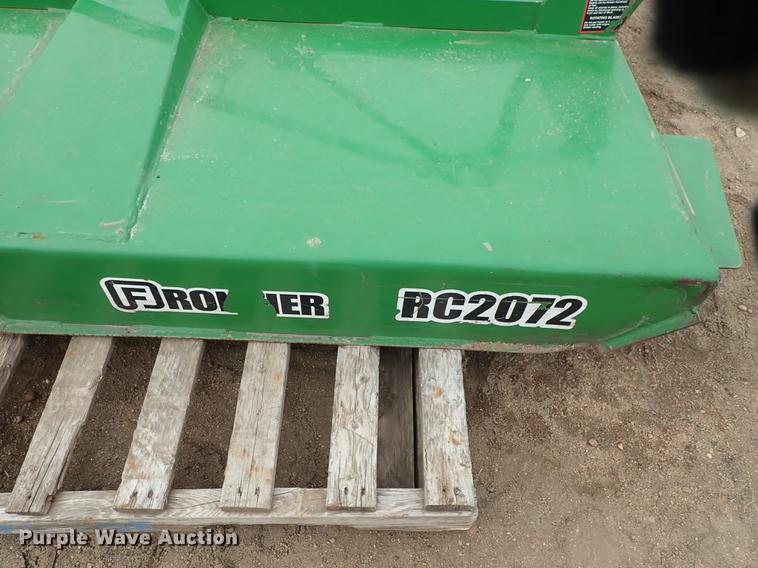 image for item FL9509 Frontier RC2072 rotary mower