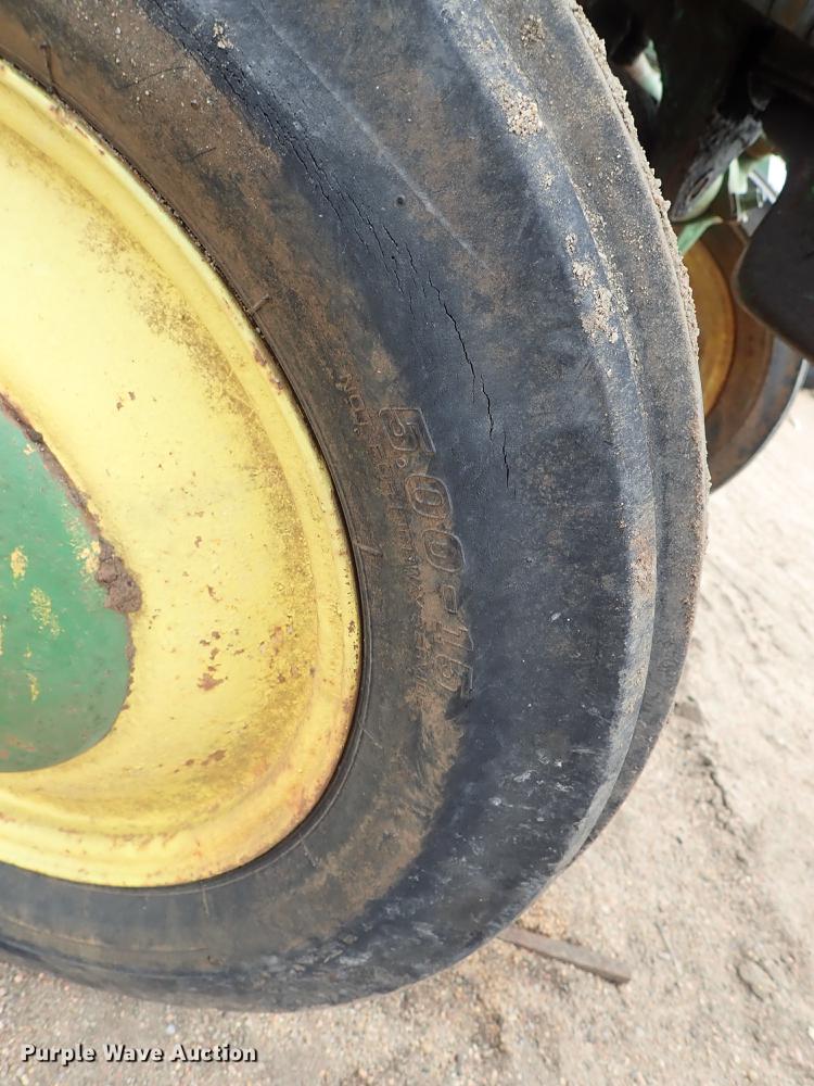 image for item FL9548 John Deere M tractor