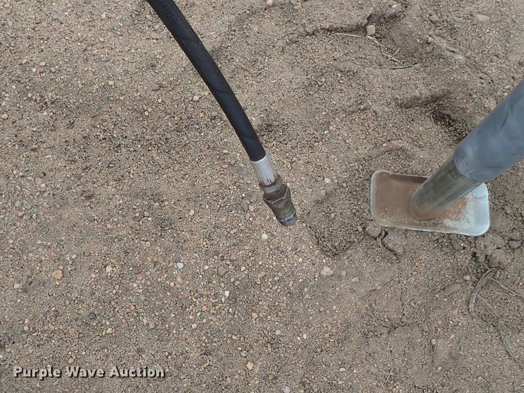 image for item FL9558 H&S V-12 hay rake