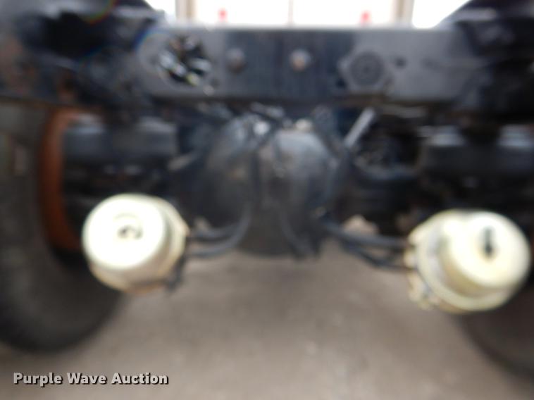 image for item BE9310 2003 Kenworth W900 semi truck