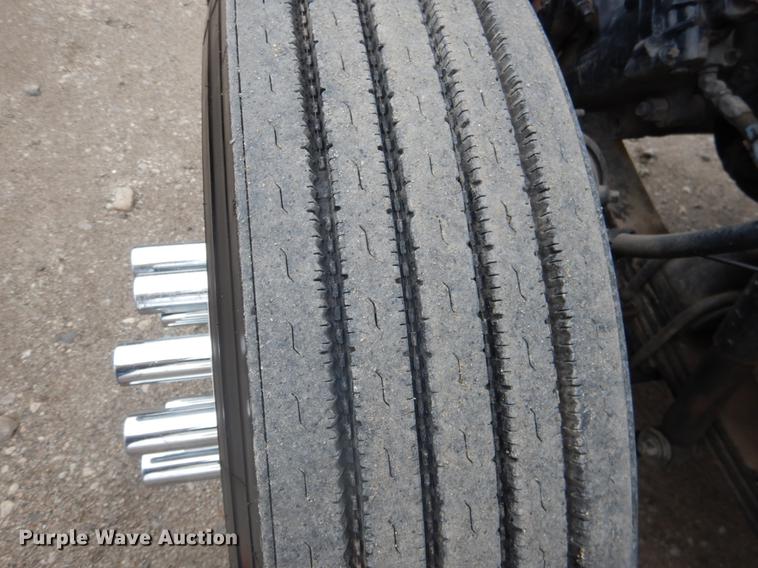 image for item BE9310 2003 Kenworth W900 semi truck