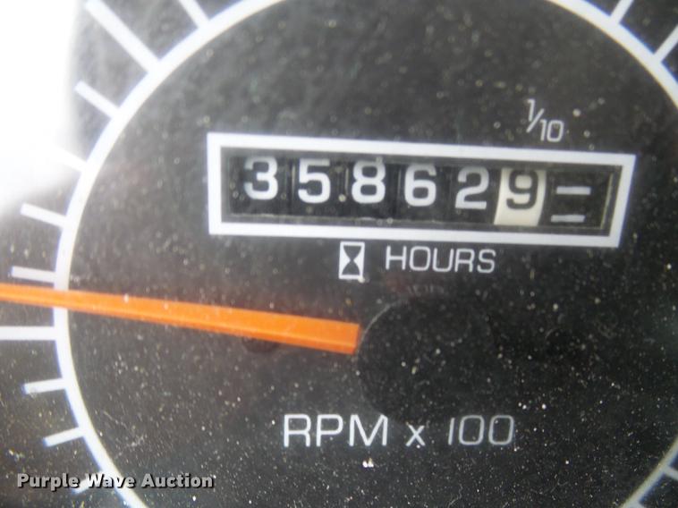 image for item DB2152 2004 Kenworth T600 semi truck