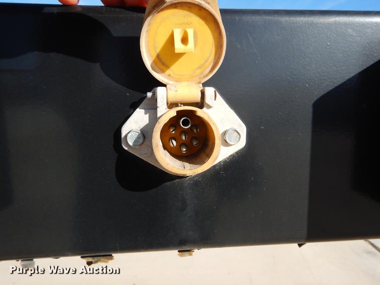 image for item DC0200 2014 Great Dane FLP002400048 flatbed trailer