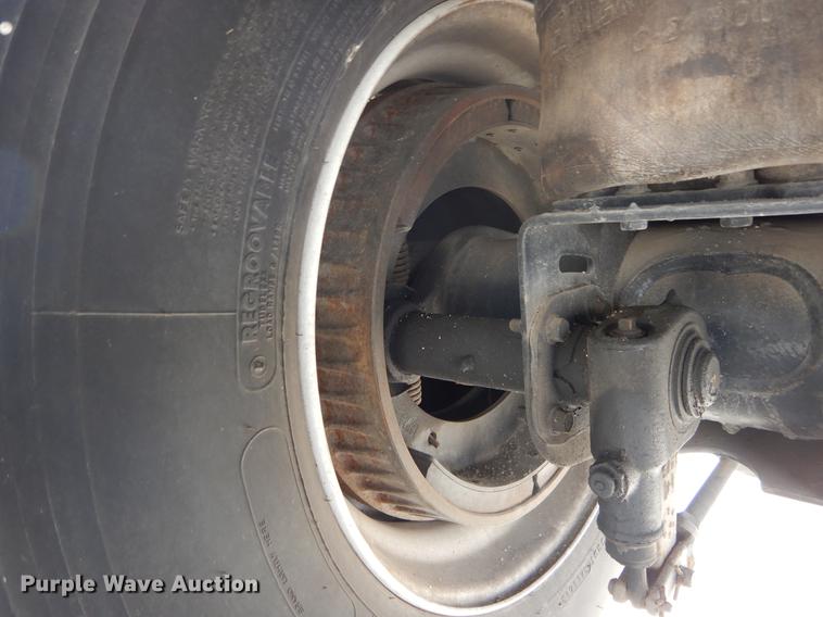 image for item DC0200 2014 Great Dane FLP002400048 flatbed trailer