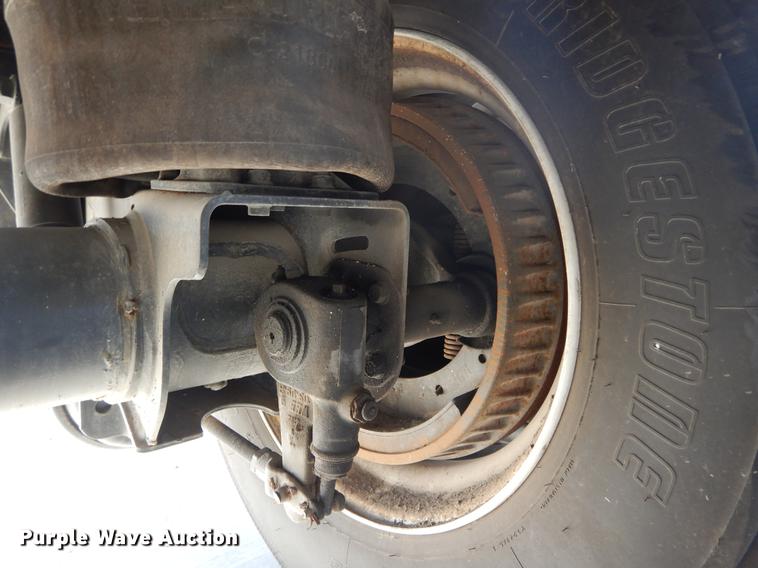 image for item DC0200 2014 Great Dane FLP002400048 flatbed trailer