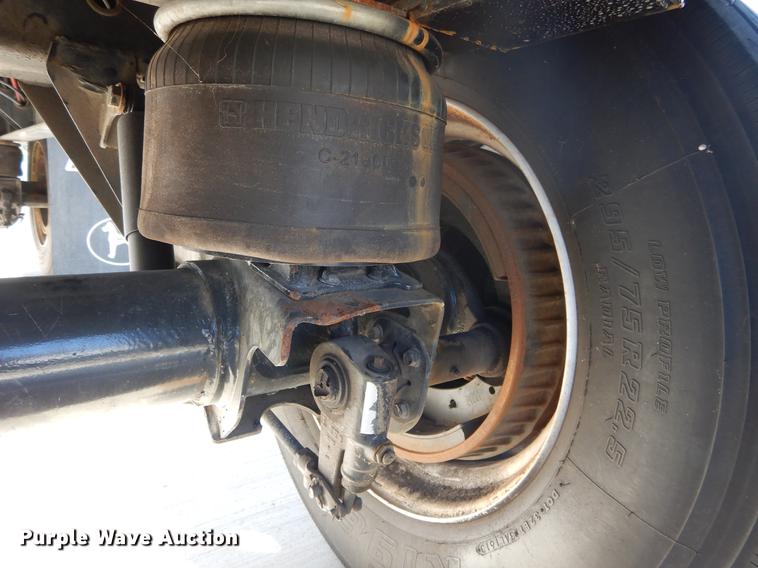 image for item DC0200 2014 Great Dane FLP002400048 flatbed trailer