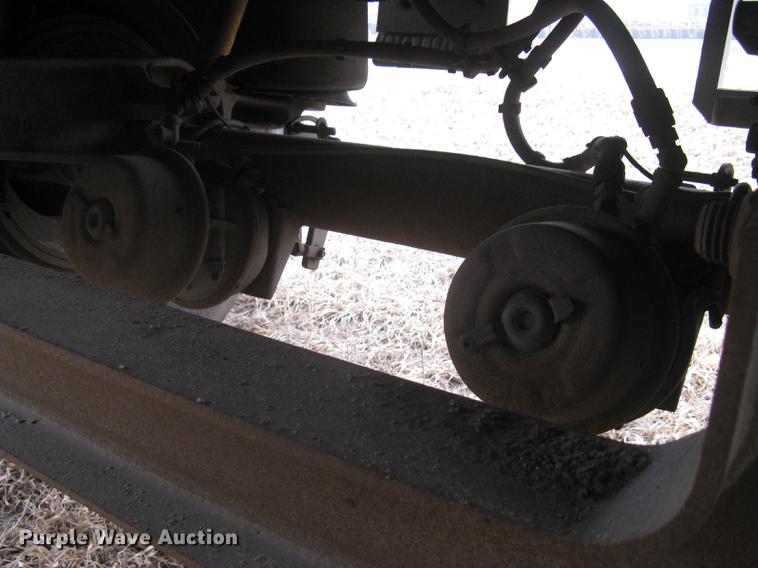 image for item DC1334 2011 Wilson Silver Star PSDCL-402 livestock trailer