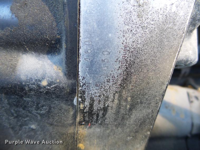 image for item DD2382 1995 Peterbilt 379 semi truck