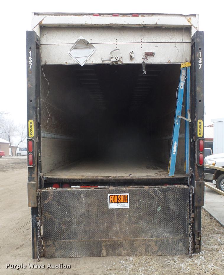 image for item DF2948 1996 Great Dane 7311TL dry van trailer